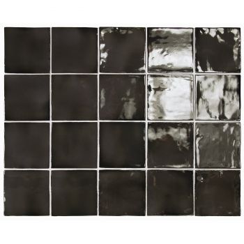 26916 Manacor Black 100X100