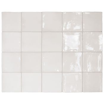 Плитка Equipe Manacor White 100x100