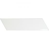 23358 Chevron Wall White Right 52X186