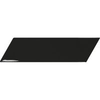 23356 Chevron Wall Black Left 52X186