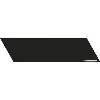 23366 Chevron Wall Black Right 52X186