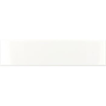 Плитка Equipe Costa Nova White Glossy 28439 200x50
