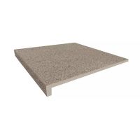 Сходинка пряма з капіносом Exagres Peldano Rect Milan Arena 330x330