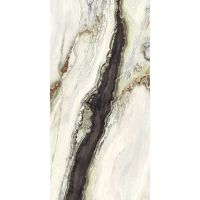 Плитка Fiandre Marmi Maximum Panda White Glint (MMG2906715) 1500x750