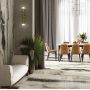 Плитка Fiandre Marmi Maximum Panda White Glint (MMG2906715) 1500x750