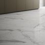 Плитка Fiandre Marble Lab Calacatta Statuario Lucidato (AL192X864) 1200x600