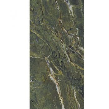 Плитка Fiandre Marmi Maximum Verde Fantastico (MML8661530) 3000x1500