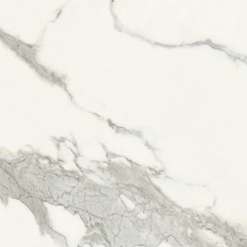 Плитка Fiandre Marble Lab Calacatta Bellissimo Lucidato (AL199X860) 600x600