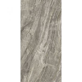 Плитка Fiandre Marmi Maximum Nebula Grigia Satin (MMH5161530) 3000x1500