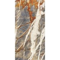 Плитка Fiandre Marmi Maximum Blue Tempest A Lucidato (MML29261530A) 3000x1500