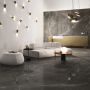 Плитка Fiandre Marmi Maximum Pietra Grey Semilucidato (MMS3261515) 1500x1500