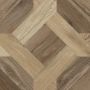 Плитка Flaviker 0005047 Nordik W Mansion Gold/Brown Ret 600x600