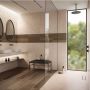 Плитка Flaviker Spr.Memor. Rosa Perl. Ant R 1200x600