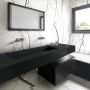 Плитка Florim Floor Gres B&W_Marble Breach (765545) 2400x1200