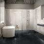Плитка Florim 779257 Eccentric Luxe Cloudy White Glo Rt 1200x600x9