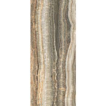 Плитка Florim 778824 Eccentric Luxe Caramel Glo R 2800x1200x6