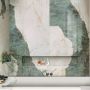 Плитка Florim Heritage Luхe Aqua R Glossy (774702) 2800x1200