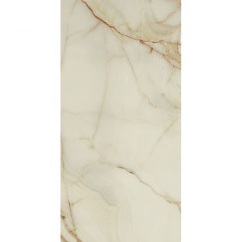 Плитка Florim Les Bijoux Onyx Blanche Rett (766325) 1200x600
