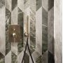Плитка Florim Lux Heritage Cloud + Heritage Emerald Glossy (775657) 600x300