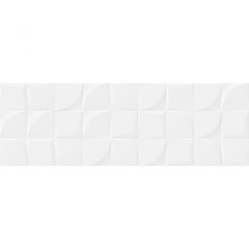 Плитка Blanco Brillo Rlv 900X300