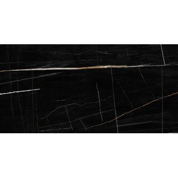 Плитка Geotiles Sahara Noir Super Polished Rect 1200x600