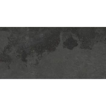 Плитка Geotiles Cumbria Black Nat Rect 1200x600