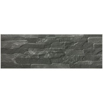 Плитка Geotiles Kamale Negro 520X170