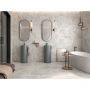 Плитка Geotiles Frozen Blanco 1200x600