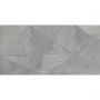 Плитка Geotiles Hermes Gris Rlv 1200x600