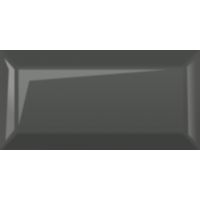 Плитка Golden Tile 46П061 Metrotiles Темно-сірий 100x200