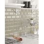 Плитка Golden Tile 46R061 Metrotiles Оливковий 100x200