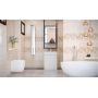 Плитка Golden Tile Marmo Milano 8М2510 Сірий 607X607
