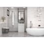 Плитка Golden Tile Marmo Milano 8М2510 Сірий 607X607