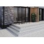 Плитка Golden Tile Steps L32730 серый 300x300