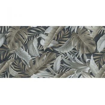 Плитка Golden Tile Oasis Tropics Черный OSС920 1200x600