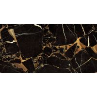 Плитка Golden Tile 9АС061 Saint Laurent Чорний 300x600