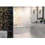 Плитка Golden Tile 9АС061 Saint Laurent Чорний 300x600