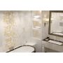 Плитка Golden Tile 9АС061 Saint Laurent Чорний 300x600