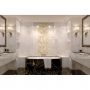 Плитка Golden Tile 9АС510 Saint Laurent Чорний 607x607