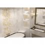 Плитка Golden Tile 9АС510 Saint Laurent Чорний 607x607