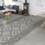 Плитка Golden Tile Stonehenge Сірий 442П70 607x607