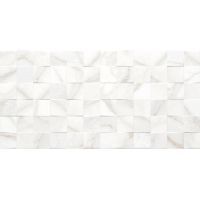 Плитка Golden Tile Marmo Gold Cube white G80161 600x300