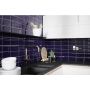 Плитка Golden Tile 46Z061 Metrotiles Кобальт 100x200
