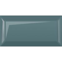 Плитка Golden Tile Metrotiles 463051 блакитний 200x100
