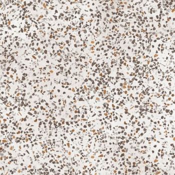 Плитка Golden Tile Oasis Terrazzo OSА530 Айвори 600x600