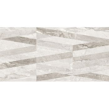 Плитка Marmo Milano Lines Світло-Сірий 8Мg161 600X300