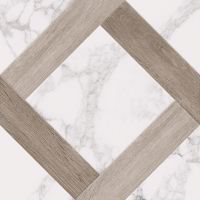 Плитка Marmo Wood Grate Белый 4V0880 400x400