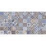 Декор Golden Tile Deco Patchwork Mix DCБ151 600x300
