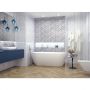 Декор Golden Tile Deco Patchwork Mix DCБ151 600x300