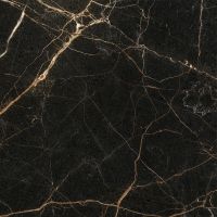 Плитка Golden Tile Marmo Perlanera Чорний MPС520 600x600